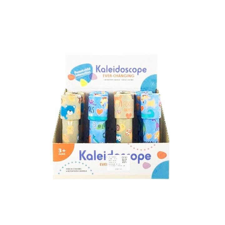 Kaleidoskop zvieratká Kaleidoskop zvieratká