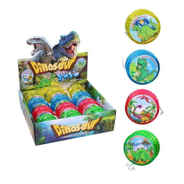 Jojo svietiace s dinosaurami mix