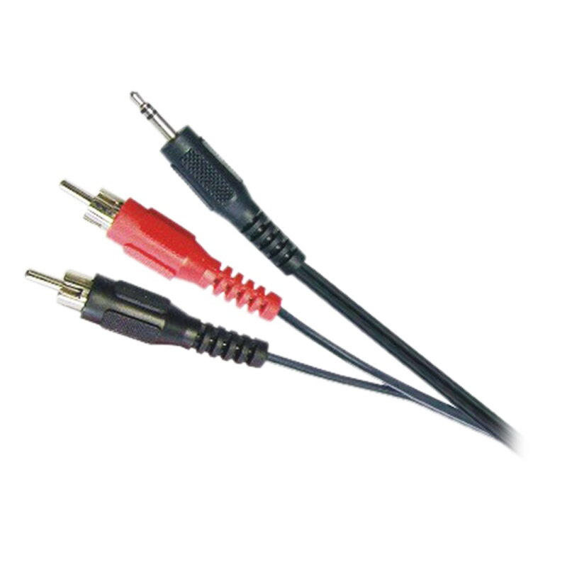 SENCOR SAV 104-020 3,5jack - 2xRCA M P