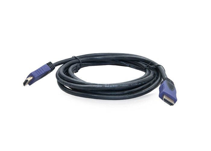Kábel HDMI AB 3m, verzia 1.4