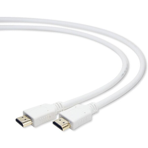 Kábel HDMI 1.4 Samec/Samec dľžka 3m biely