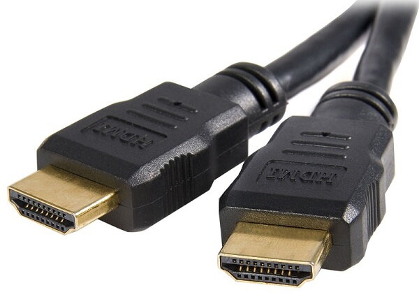 Kábel HDMI 2.0 Samec/Samec 1m