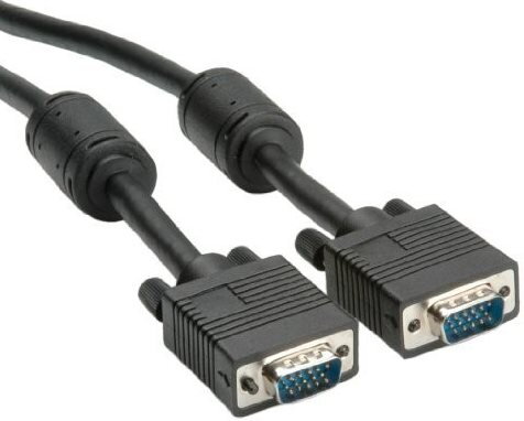Kábel VGA-monitor prepojovací 15M/15M 20m