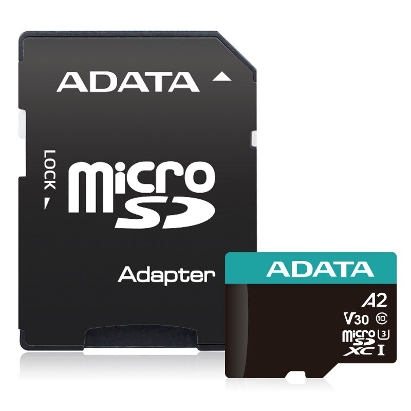 ADATA MicroSDXC 64GB Premier Pro UH