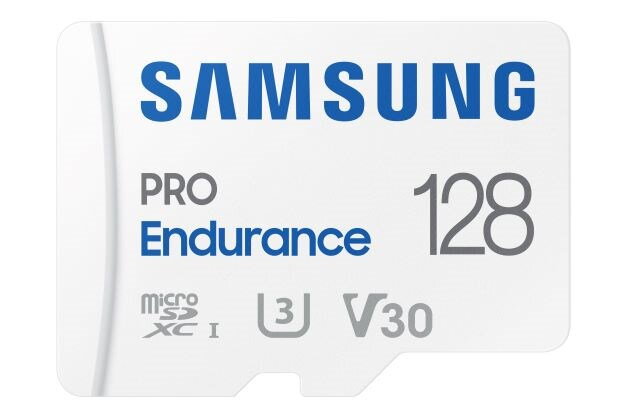 Karta Samsung micro SDXC 128 GB PRO Endurance + SD adaptér Karta Samsung micro SDXC 128 GB PRO Endurance + SD adaptér