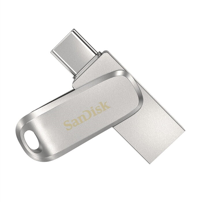SanDisk Ultra® Dual Drive Luxe USB Type-C™ 64 GB