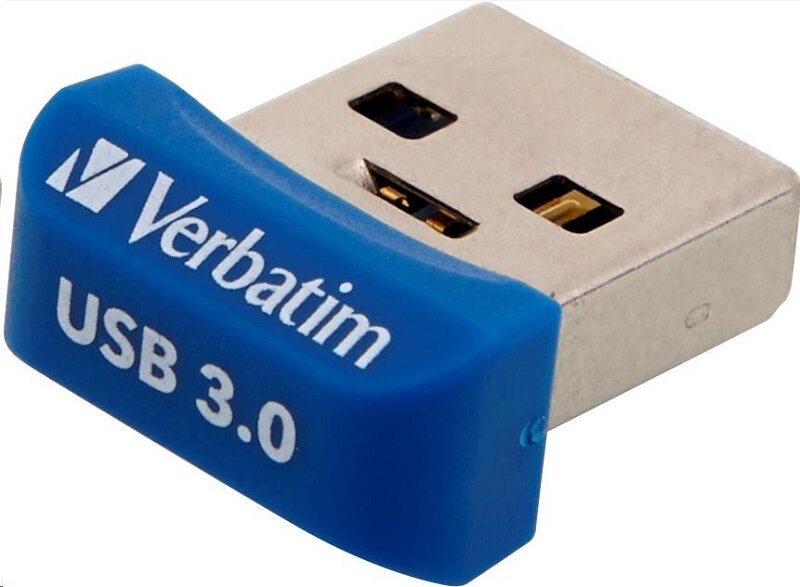 VERBATIM FLASH Store 'n' Stay NANO USB 3.0 32GB