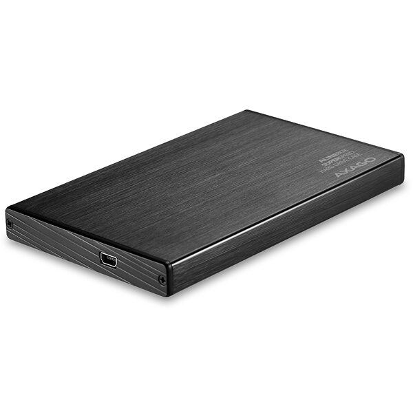 AXAGO - EE25-XA3 USB3.0 - SATA 2.5" extérny ALINE box AXAGO - EE25-XA3 USB3.0 - SATA 2.5" extérny ALINE box
