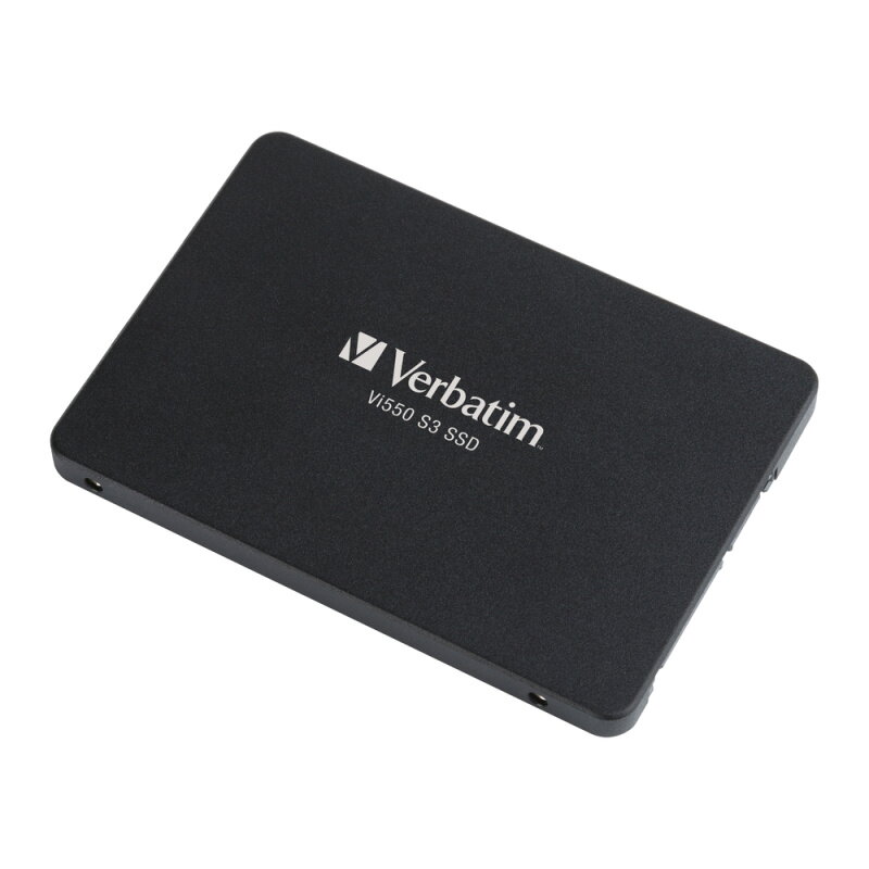 VERBATIM SSD Vi550 S3 1TB SATA III, 2.5” W 535/ R 560 MB/s VERBATIM SSD Vi550 S3 1TB SATA III, 2.5” W 535/ R 560 MB/s
