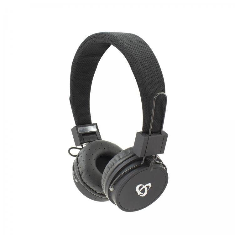 SBOX Bluetooth slúchadlá HS-BT890 Black SBOX Bluetooth slúchadlá HS-BT890 Black