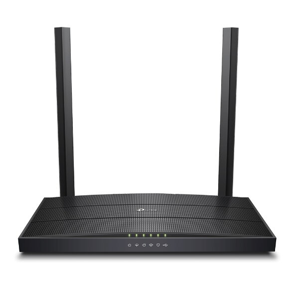 TP-Link Archer VR400 AC1200 Wireless VDSL/ADSL