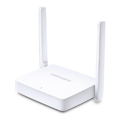 MERCUSYS MW301R 300Mbps Wireless N Router MERCUSYS MW301R 300Mbps Wireless N Router