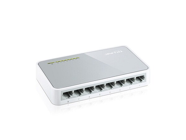 TP-LINK TL-SF1008D TP-LINK TL-SF1008D
