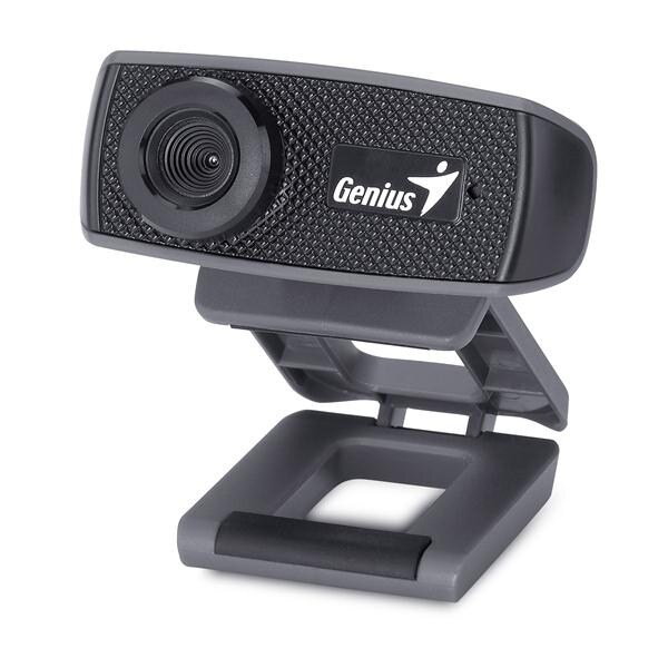GENIUS webkamera FaceCam 1000X V2/ HD/ 720P/ USB2.0/ UVC/ mikrofon GENIUS webkamera FaceCam 1000X V2/ HD/ 720P/ USB2.0/ UVC/ mikrofon