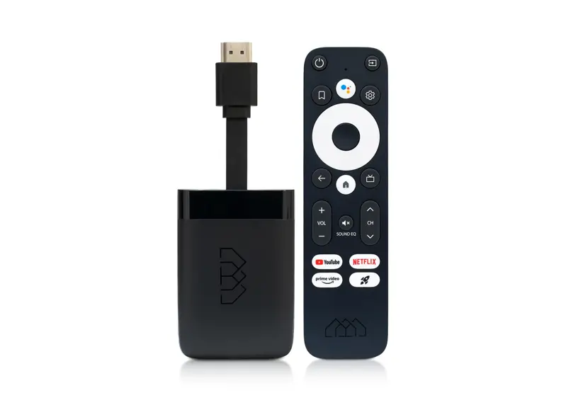 Homatics Dongle R 4K Android TV Homatics Dongle R 4K Android TV