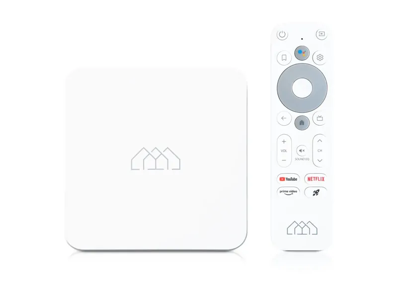 Homatics Box R 4K Android TV Homatics Box R 4K Android TV