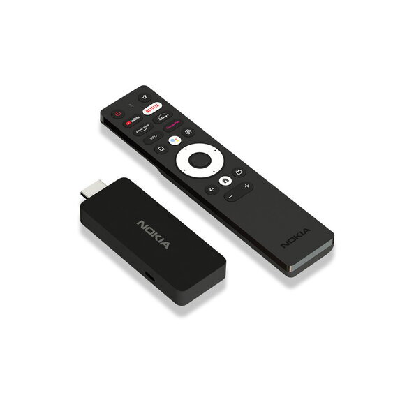 Nokia Streaming Stick 800 + SledovanieTV 3 mesiace ZADARMO Nokia Streaming Stick 800 + SledovanieTV 3 mesiace ZADARMO