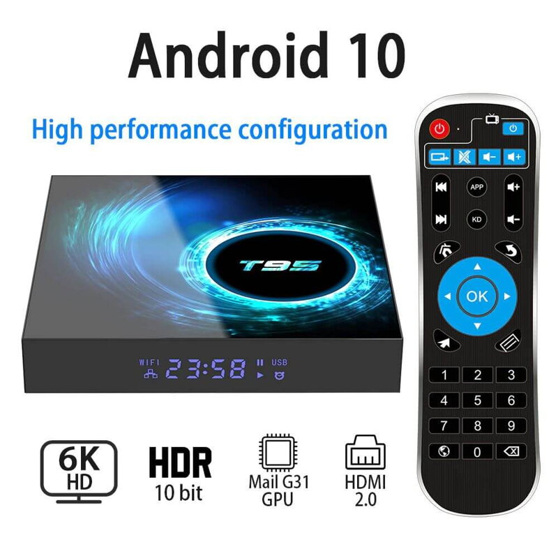 OPENBOX AND-95 4K UHD multimediálny prehrávač AKCIA Antik IPTV 6 mesiacov zadarmo OPENBOX AND-95 4K UHD multimediálny prehrávač AKCIA Antik IPTV 6 mesiacov zadarmo