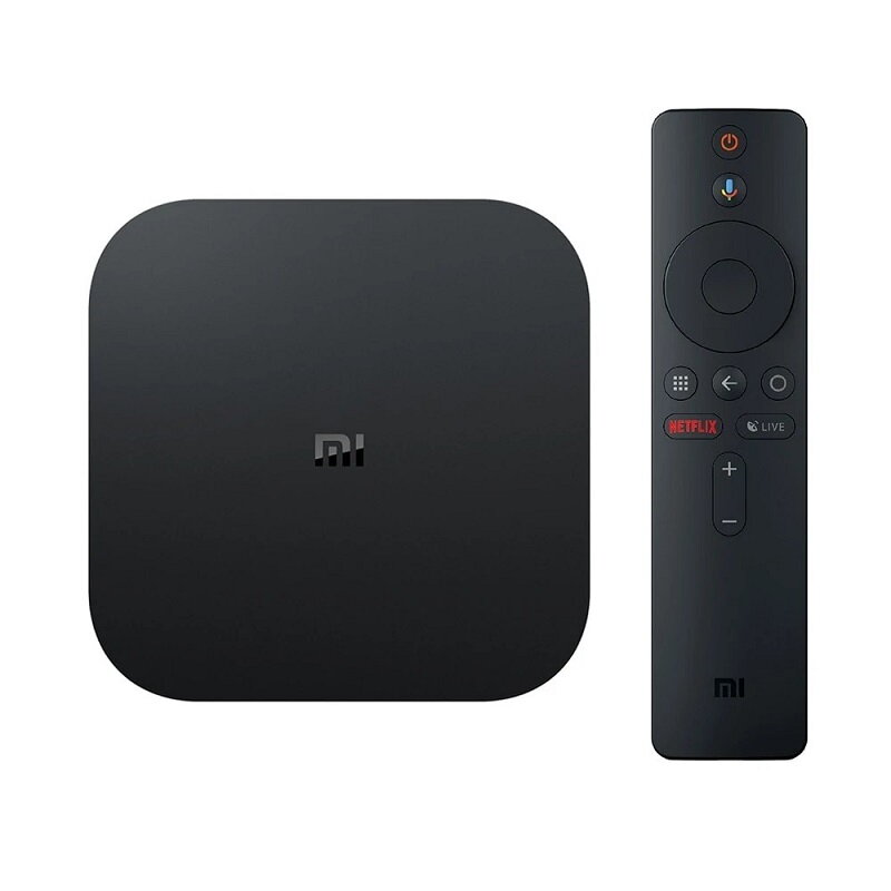 XIAOMI Mi TV Box S EU