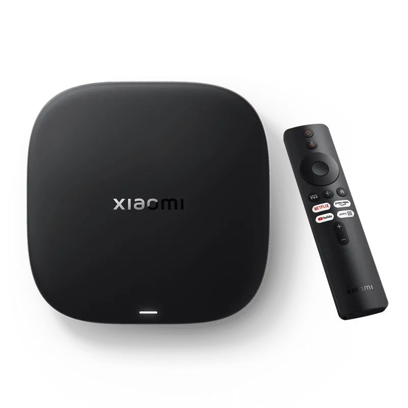 Xiaomi TV Box S (3rd Gen) EU