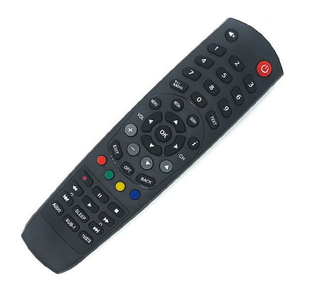 Diaľkový ovládač KAON Digi TV Diaľkový ovládač KAON Digi TV