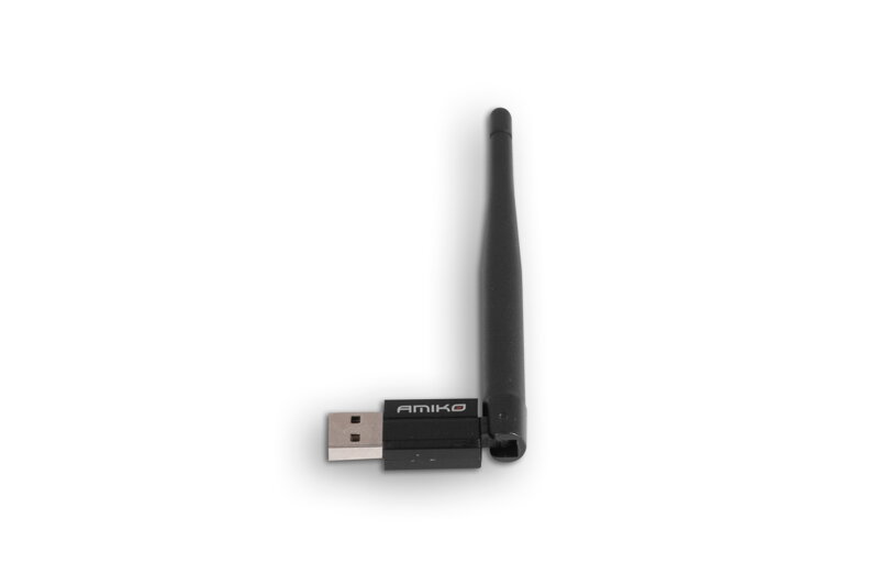 AMIKO WLN-860 - USB Wifi adaptér s anténkou