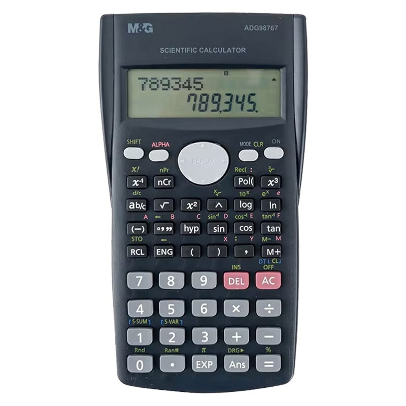 Kalkulačka M&G vedecká MGC-03, 240 funkcií Kalkulačka M&G vedecká MGC-03, 240 funkcií