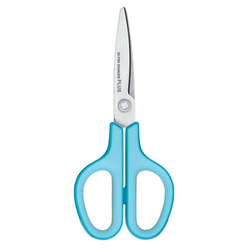 Nožnice PLUS SC-175S modré, 7" 174mm Nožnice PLUS SC-175S modré, 7" 174mm