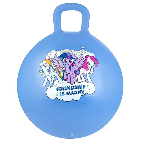 HASBRO STARBALL Skákacia lopta 45cm MY LITTLE PONY