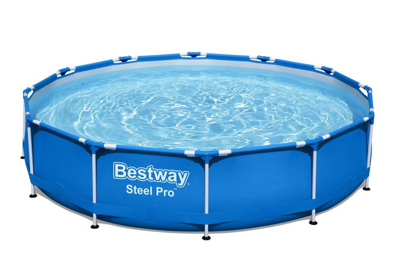 Bazén Bestway® Steel Pro™, 56681, kartušová filtrácia, 366x76 cm