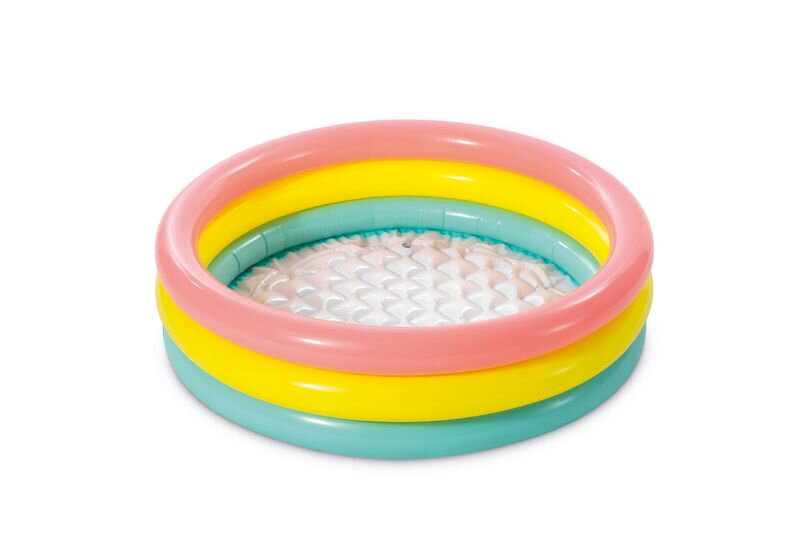 Bazénik Intex® 58924NP Sunset Glow, detský, nafukovací, 86x25 cm Bazénik Intex® 58924NP Sunset Glow, detský, nafukovací, 86x25 cm