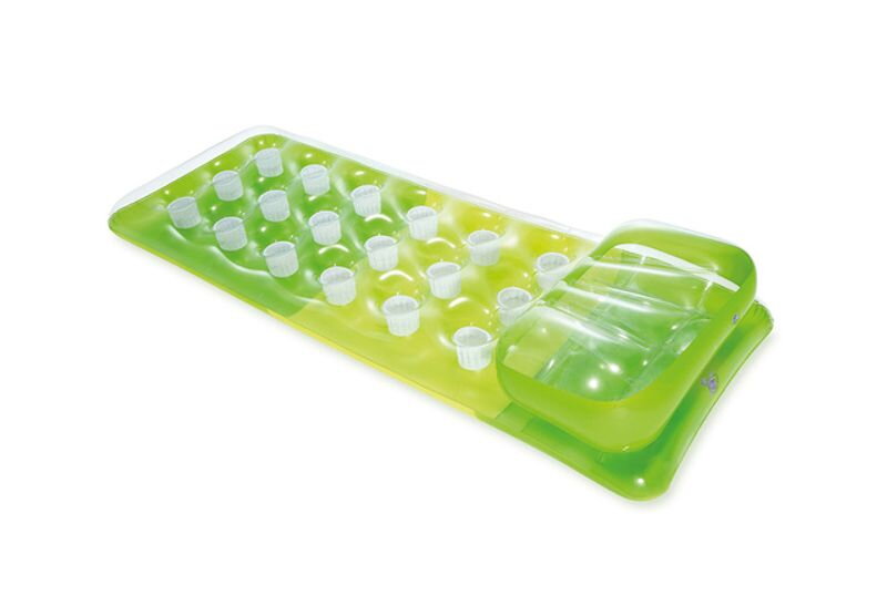 Nafukovačka Intex® 58890, Pocket fashion, do vody, mix farieb, 1,88x0,71 m Nafukovačka Intex® 58890, Pocket fashion, do vody, mix farieb, 1,88x0,71 m