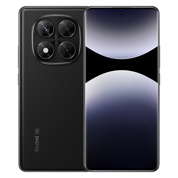 Xiaomi Redmi Note 14 Pro 5G Midnight Black 8GB RAM256GB ROM