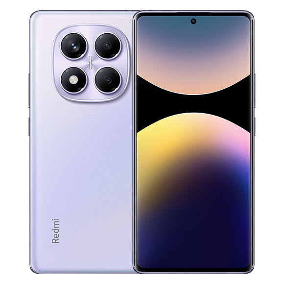 Xiaomi Redmi Note 14 pro Aurora Purple 8G RAM 256GROM