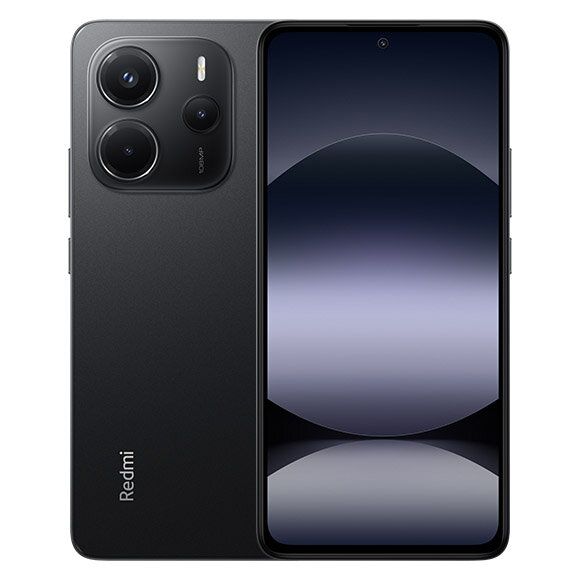 Xiaomi Redmi Note 14 Midnight Black 8 RAM 256 ROM