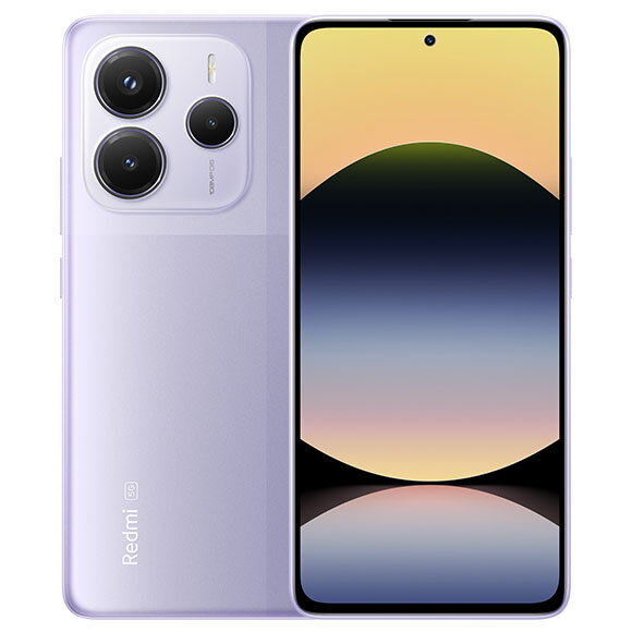 Xiaomi Redmi Note 14 5G Lavender Purple 8G RAM 256GROM