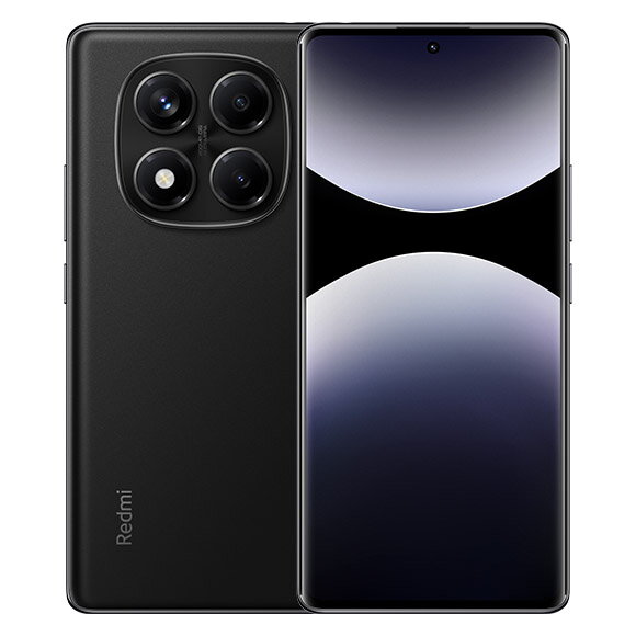 Xiaomi Redmi Note 14 pro Midnight Black 8G RAM 256GROM