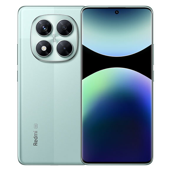 Xiaomi Redmi Note 14 Pro 5G Coral Green 8GB RAM256GB ROM