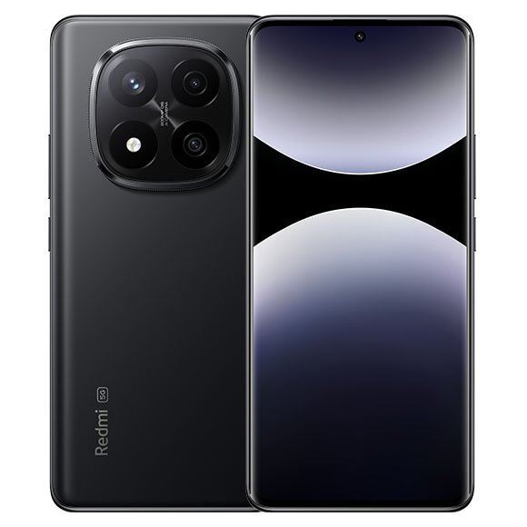 Xiaomi Redmi Note 14 Pro+ 5G Midnight Black 8GB RAM256GB ROM