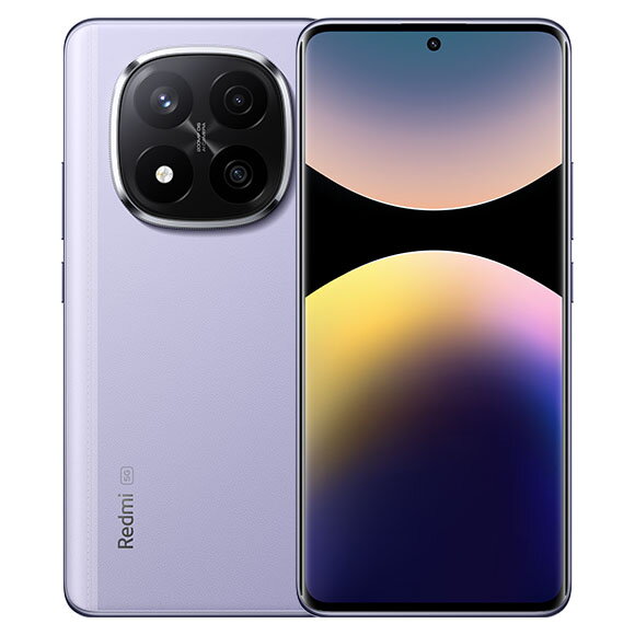 Xiaomi Redmi Note 14 Pro+ 5G Lavender Purple 8GBRAM 256GB ROM