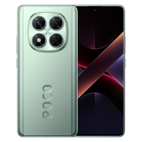POCO X7 Green 12+512GB POCO X7 Green 12+512GB