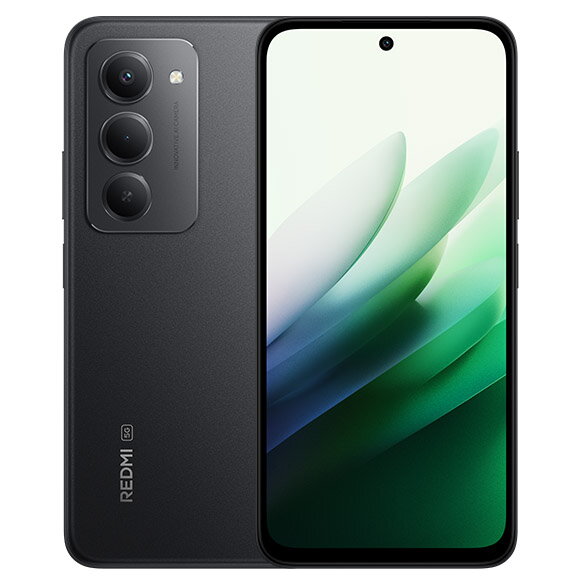 Xiaomi REDMI 15 5G Midnight Black 4GB RAM 128GBROM