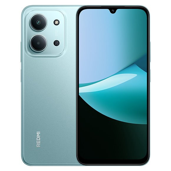 Xiaomi Redmi 15C Mint Green 4GB RAM 128GB ROM