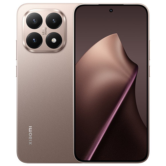 Xiaomi 15T Rose Gold 12GB RAM 256GB ROM