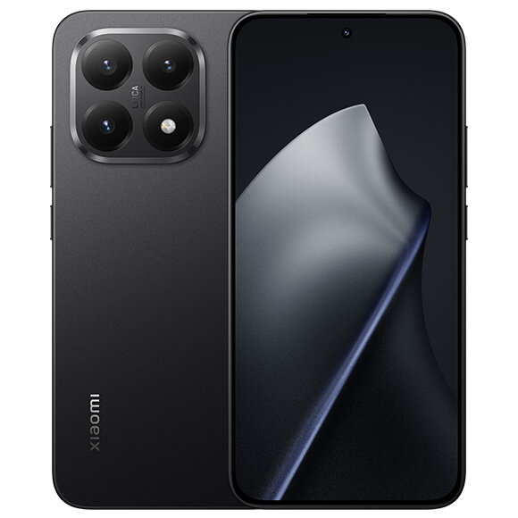 Xiaomi 15T Black  12GB RAM 512GB ROM