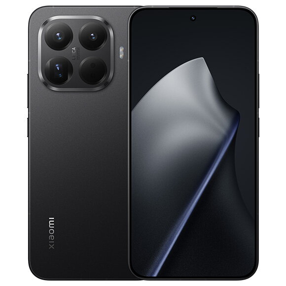 Xiaomi 15T Pro Black 12GB RAM 256GB ROM