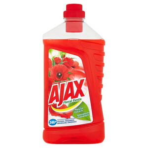 Ajax Red-Flowers univerzálny čistič 1L