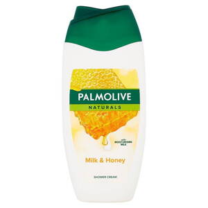 Palmolive Naturals Milk & Honey sprchovací krém 250 ml