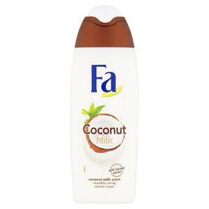 Fa sprchovací krém Coconut Milk 250 ml