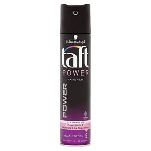 Taft Power Cashmere lak na vlasy Mega Strong 5 250 ml